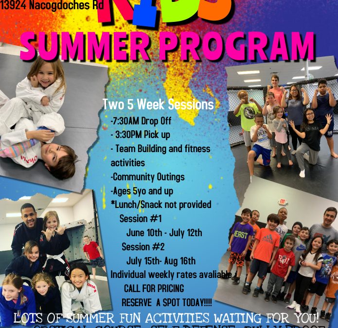 Ohana Summer Program 2019 at Northeast